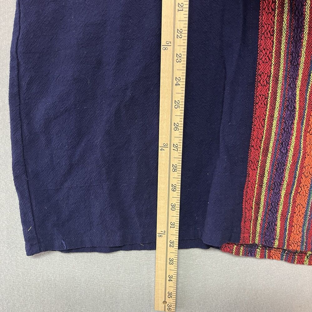 Classic Vintage Thai Lanna Traditional Shirt Northern Local Folk Dress Women S‎ - Picture 6 of 6